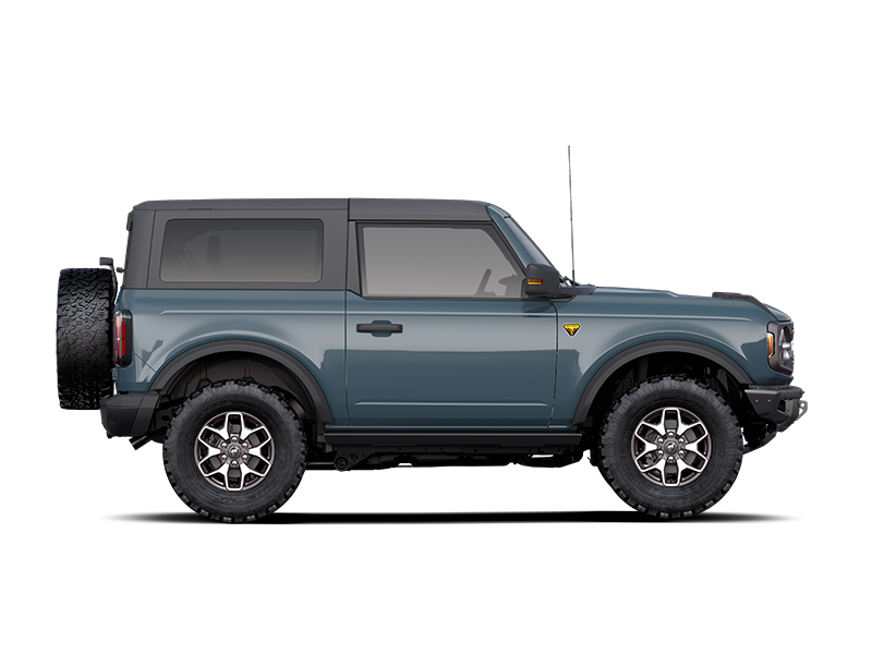 2021 Ford Bronco Bening Ford of Perryville