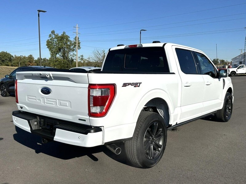 2022 Ford F-150 Lariat photo 3