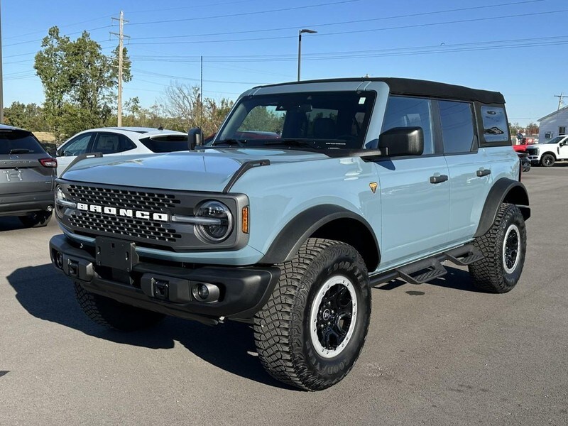 2023 Ford Bronco Badlands photo 4