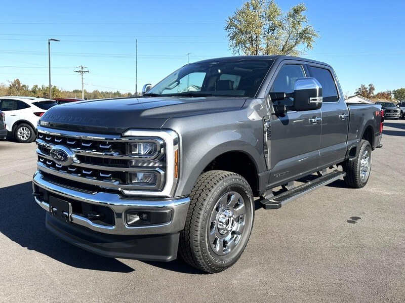 2026 Ford F-350 Lariat photo 4