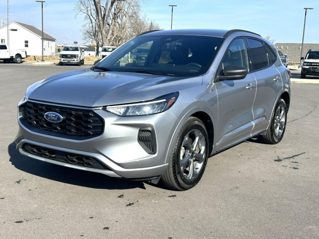 Used 2023 Ford Escape ST-Line FWD SUV