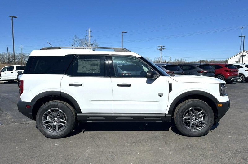 2025 Ford Bronco Sport Big Bend photo 2