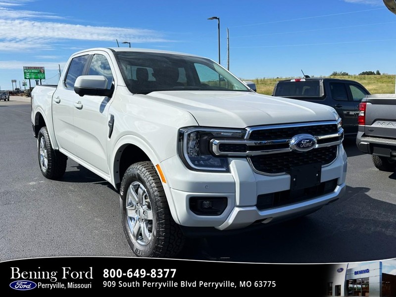 2026 Ford Ranger Lariat TRUCK