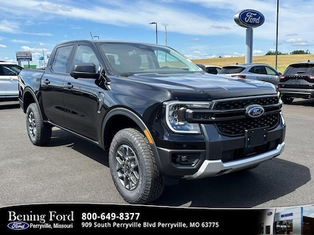 2025 Ford Ranger XLT TRUCK