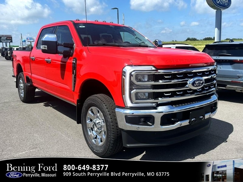 2026 Ford F-250 Super Duty