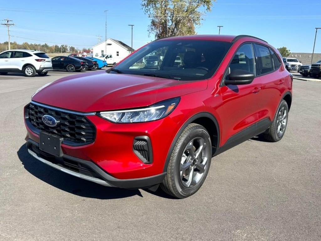 New 2025 Ford Escape ST-Line SUV