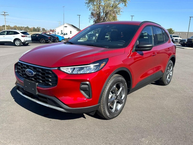 2025 Ford Escape ST-Line photo 4