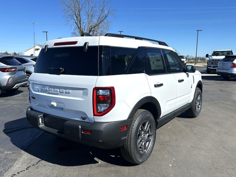 2025 Ford Bronco Sport Big Bend photo 3