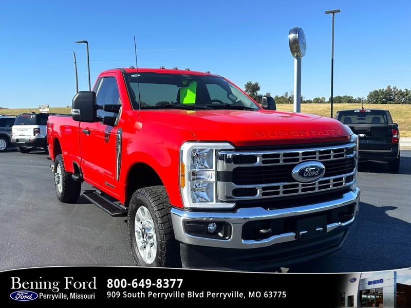 2024 Ford F-350 Super Duty