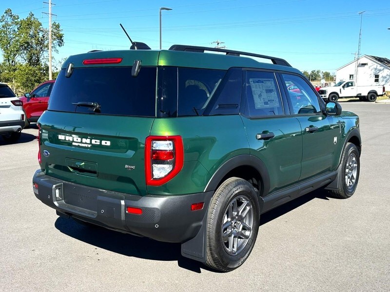 2025 Ford Bronco Sport Big Bend photo 3