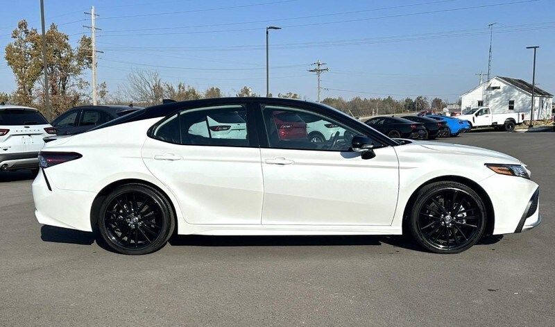 2024 Toyota Camry XSE photo 2