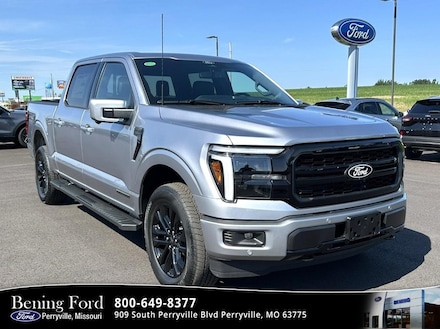 2025 Ford F-150 Lariat TRUCK