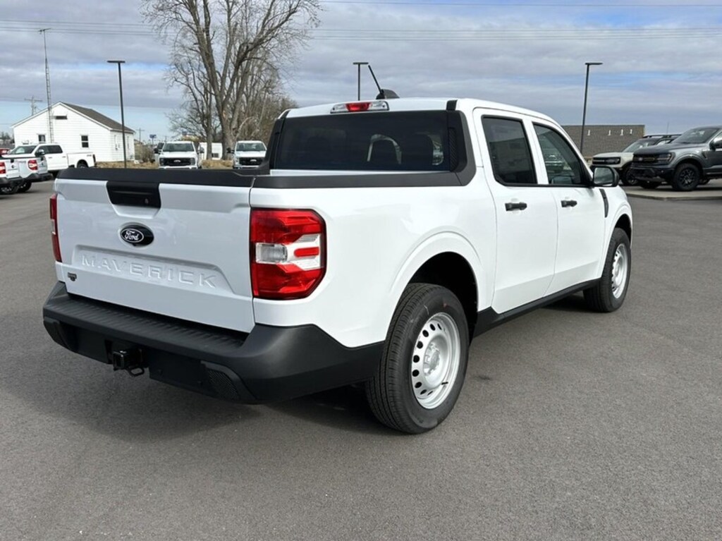 New 2026 Ford Maverick XL TRUCK