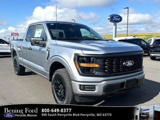 2025 Ford F-150 STX TRUCK