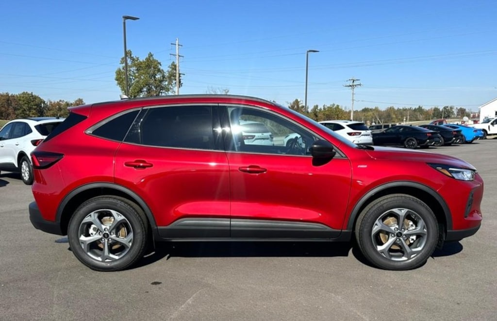 New 2025 Ford Escape ST-Line SUV