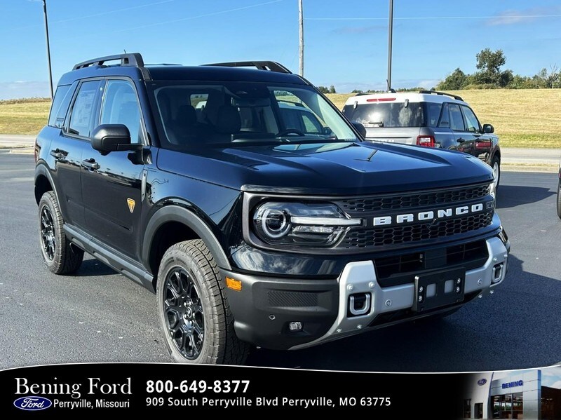 2026 Ford Bronco Sport