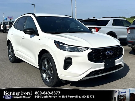 2024 Ford Escape ST-Line AWD SUV
