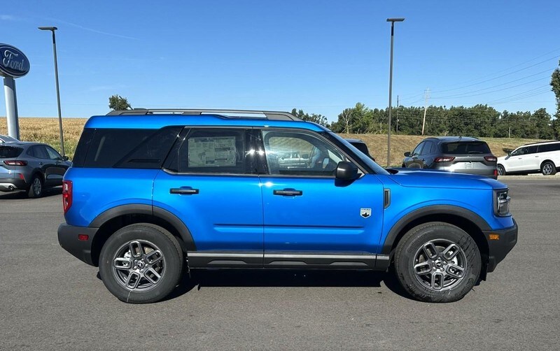 2025 Ford Bronco Sport Big Bend photo 2