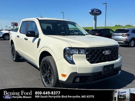 2025 Ford Maverick XLT TRUCK