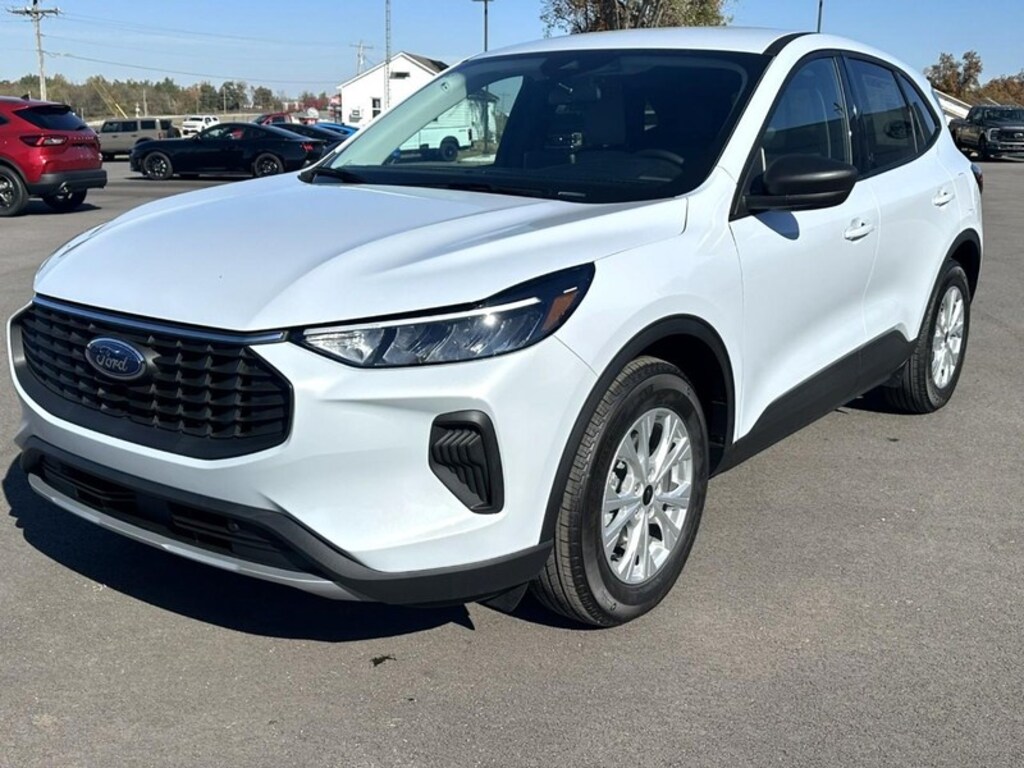 New 2026 Ford Escape Active SUV