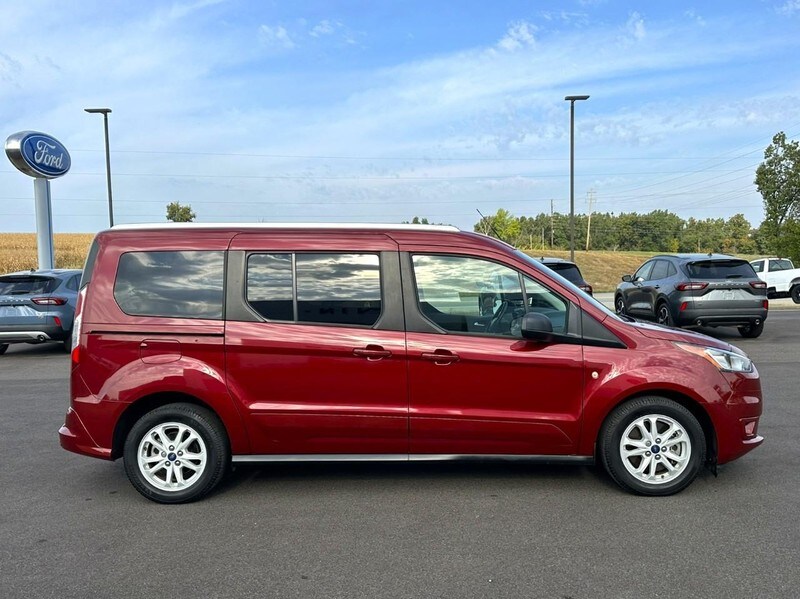 2020 Ford Transit XLT photo 2