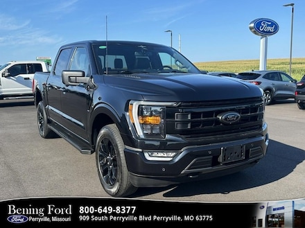 2023 Ford F-150 4WD XLT Supercrew Truck