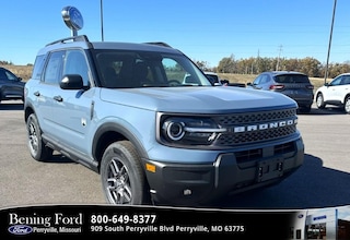 2025 Ford Bronco Sport Big Bend SUV