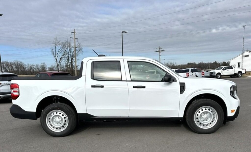 New 2026 Ford Maverick XL TRUCK