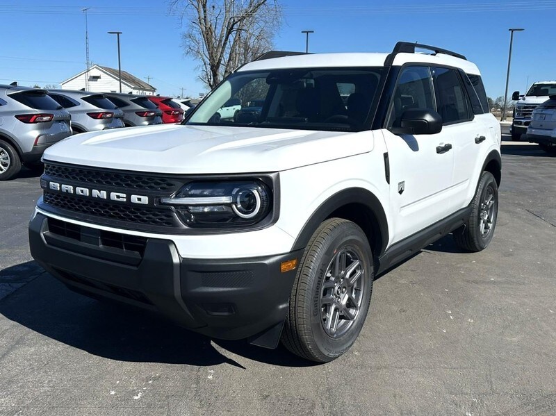 2025 Ford Bronco Sport Big Bend photo 4