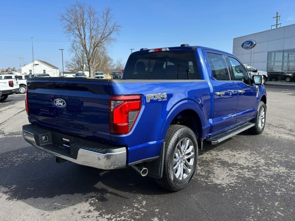 New 2026 Ford F-150 XLT TRUCK