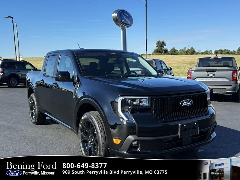 2026 Ford Maverick