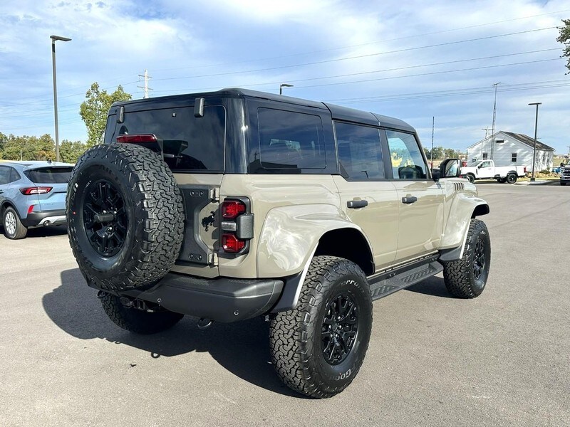 2025 Ford Bronco Raptor photo 3