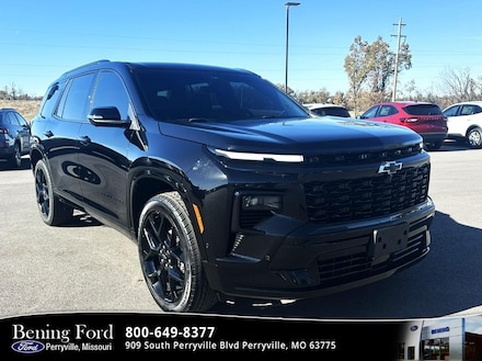 2025 Chevrolet Traverse AWD 4dr RS w/2RS SUV