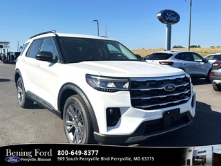 2025 Ford Explorer Active SUV