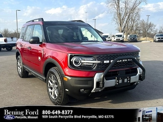 2026 Ford Bronco Sport Big Bend&reg; SUV