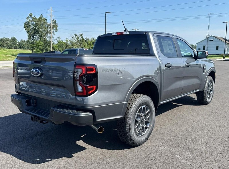 2025 Ford Ranger XLT photo 3
