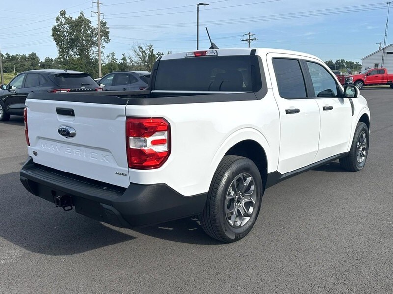 2022 Ford Maverick XLT photo 3