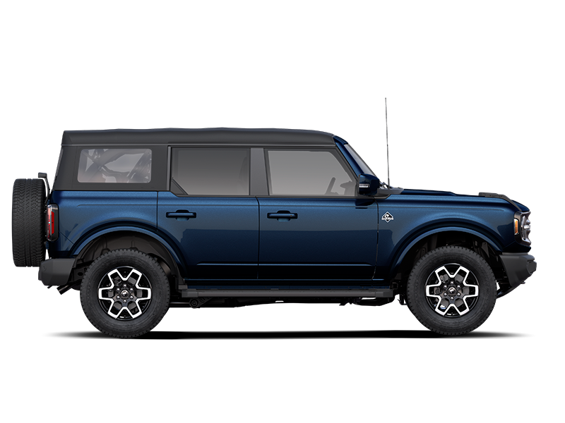 2021 Ford Bronco Bening Ford of Perryville
