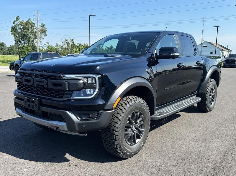 2025 Ford Ranger Raptor photo 4