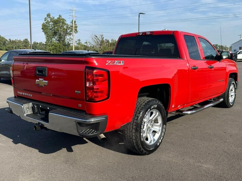 2014 Chevrolet Silverado 1500 photo 3