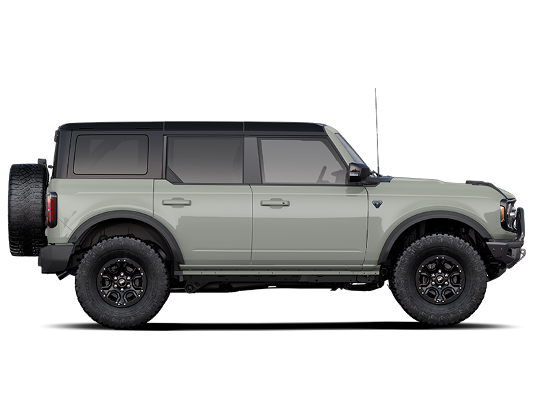 2021 Ford Bronco Bening Ford of Perryville