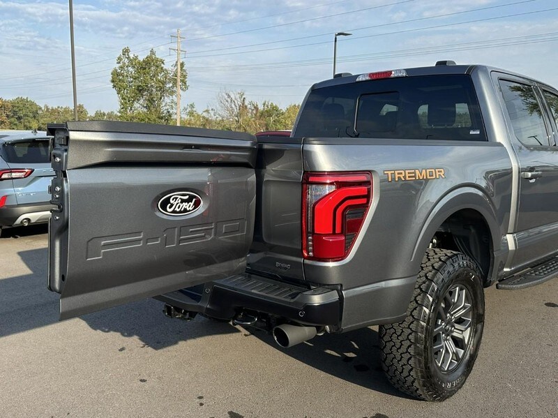 2025 Ford F-150 Tremor photo 4