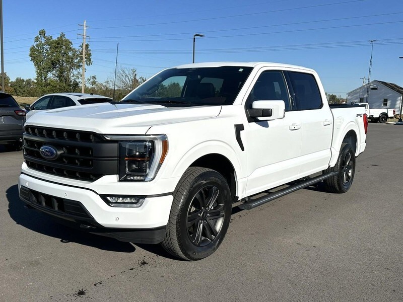 2022 Ford F-150 Lariat photo 4