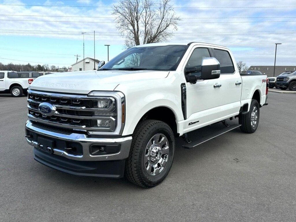 New 2026 Ford Super Duty F-250 King Ranch TRUCK