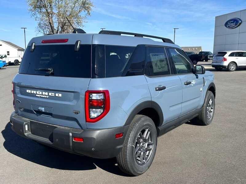 2025 Ford Bronco Sport Big Bend photo 4