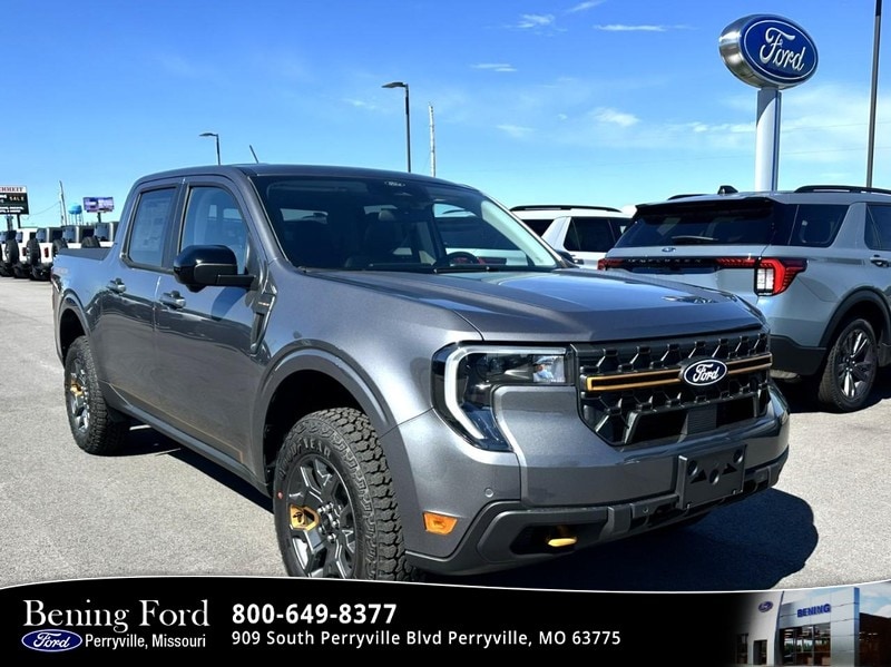 2026 Ford Maverick