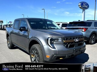 2026 Ford Maverick Tremor&reg; TRUCK