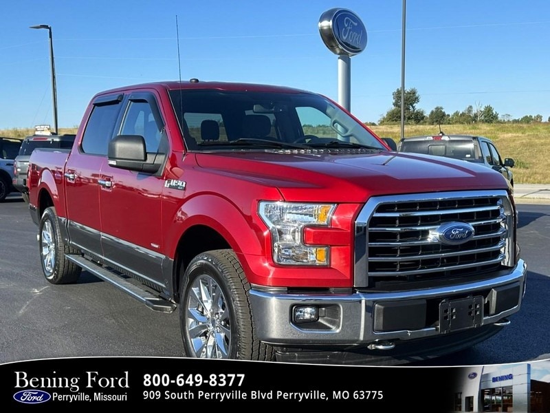 2017 Ford F-150