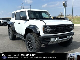 2026 Ford Bronco Raptor SUV