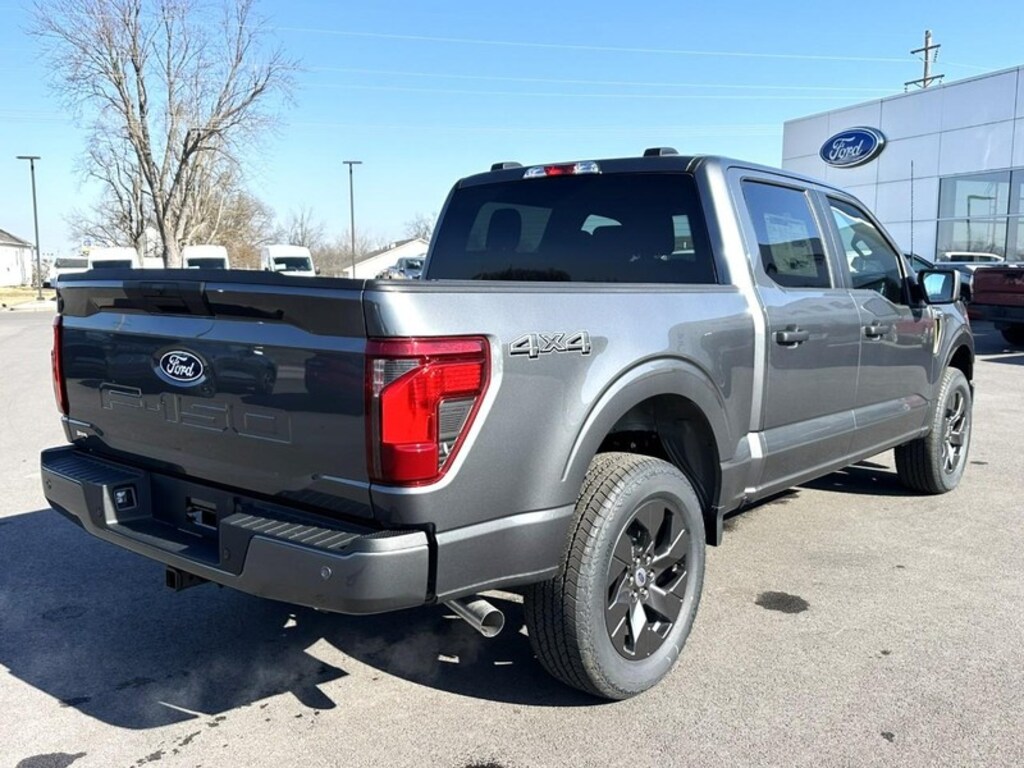 New 2025 Ford F-150 STX TRUCK
